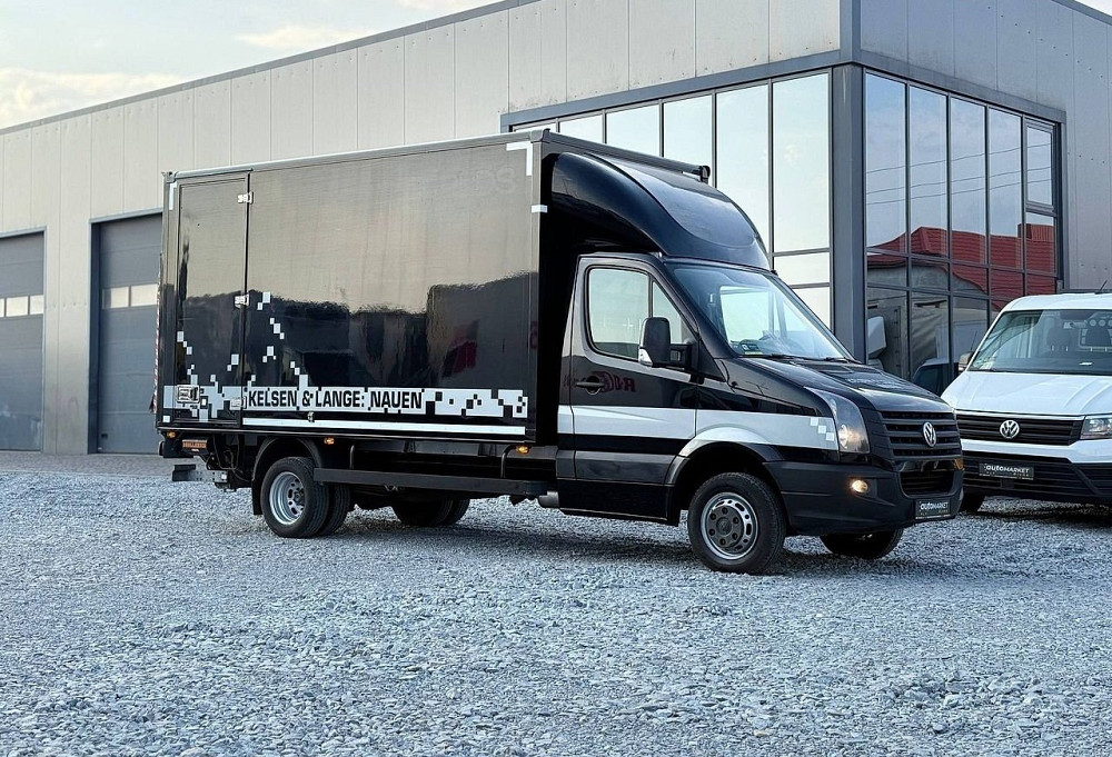 Volkswagen Crafter 2015 Рівне - зображення 4