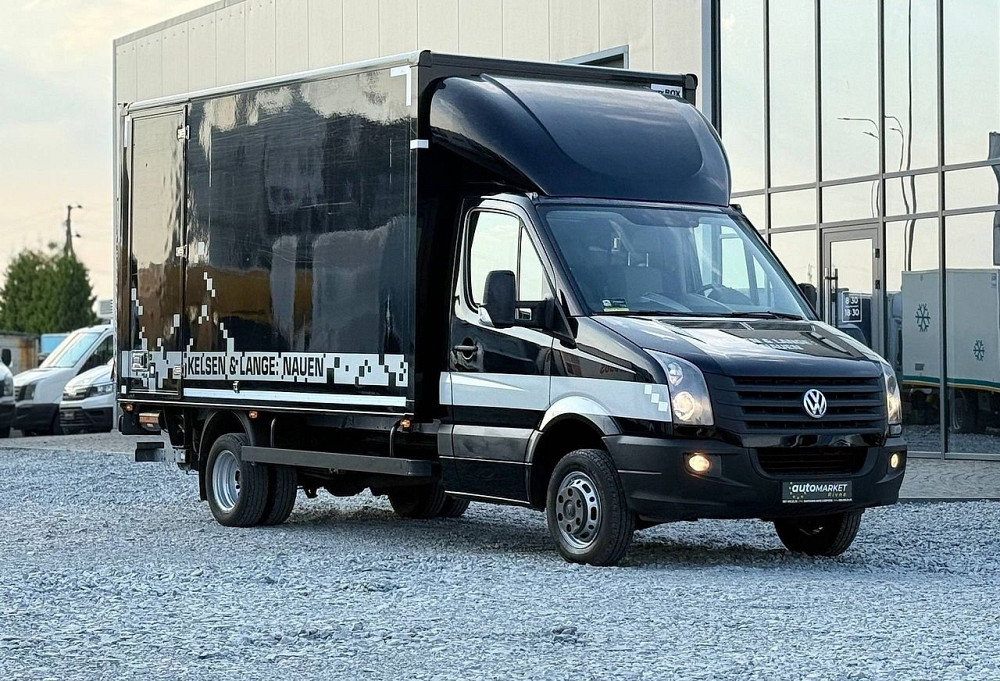 Volkswagen Crafter 2015 Рівне - зображення 1
