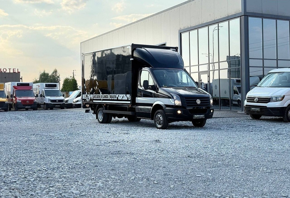 Volkswagen Crafter 2015 Рівне - зображення 7