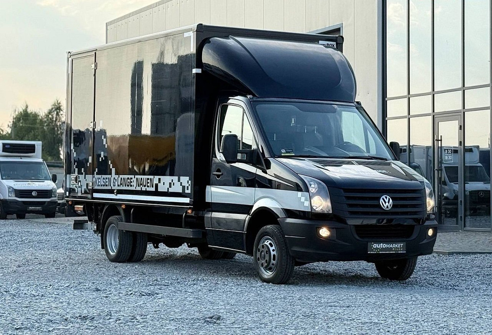 Volkswagen Crafter 2015 Рівне - зображення 8