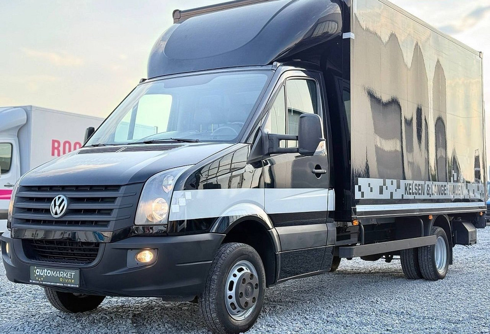 Volkswagen Crafter 2015 Рівне - зображення 14
