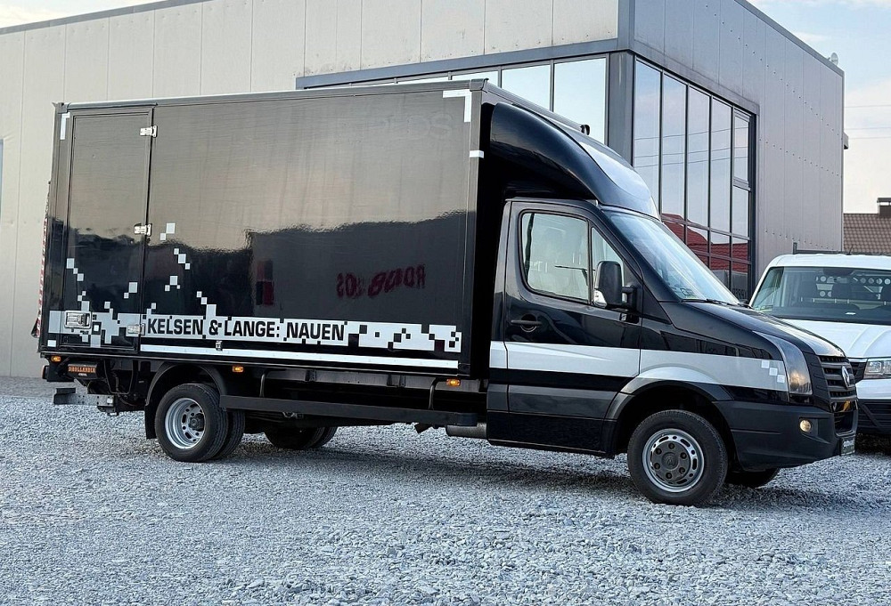 Volkswagen Crafter 2015 Рівне - зображення 3
