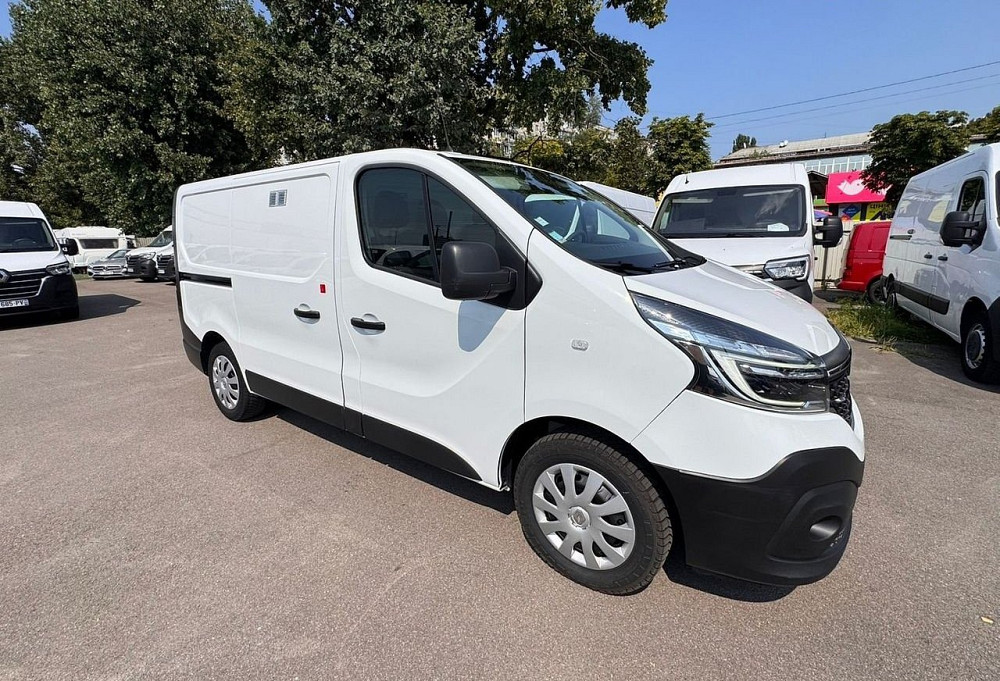 Renault Trafic 2021 Київ - зображення 13