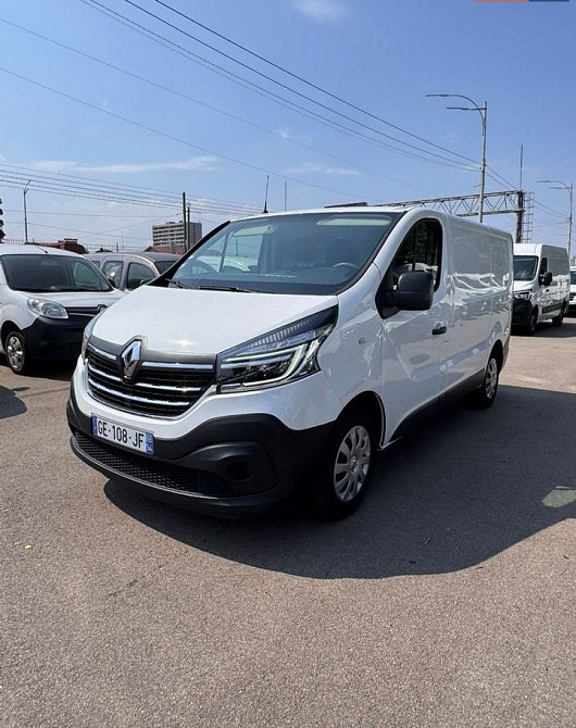 Renault Trafic 2021 Київ - зображення 5
