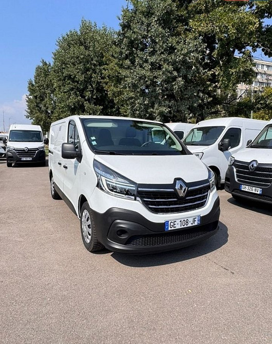 Renault Trafic 2021 Київ - зображення 2