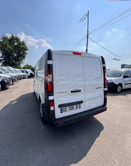 Renault Trafic 2021 Київ - зображення 8