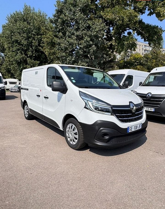 Renault Trafic 2021 Київ - зображення 1