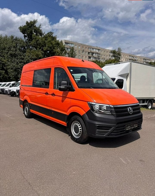 Volkswagen Crafter 2018 Київ - зображення 1
