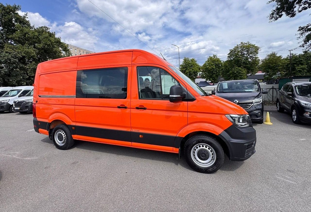 Volkswagen Crafter 2018 Київ - зображення 9