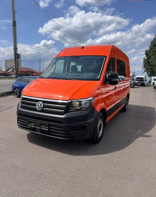Volkswagen Crafter 2018 Київ - зображення 4