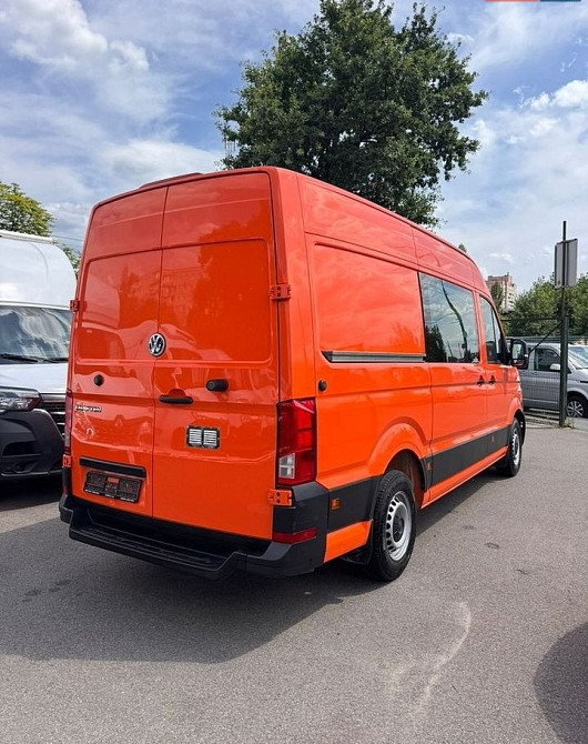 Volkswagen Crafter 2018 Київ - зображення 8