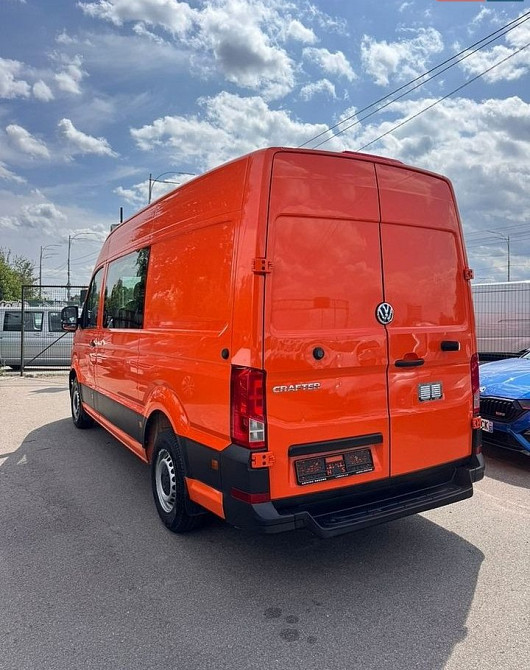 Volkswagen Crafter 2018 Київ - зображення 6