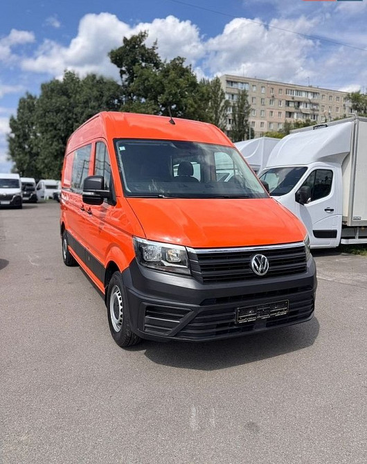 Volkswagen Crafter 2018 Київ - зображення 2