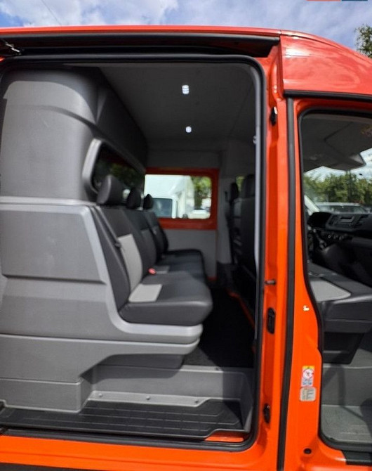Volkswagen Crafter 2018 Київ - зображення 12