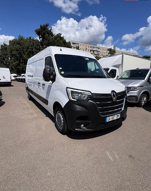 Renault Master 2021 Київ - зображення 2