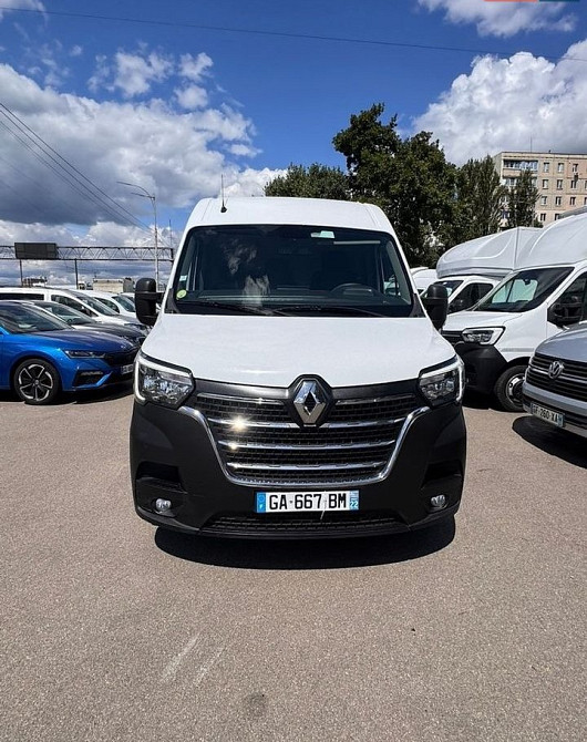 Renault Master 2021 Київ - зображення 4