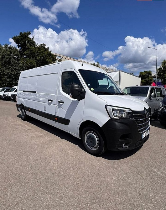 Renault Master 2021 Київ - зображення 1