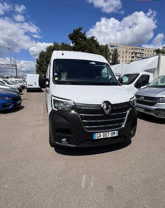 Renault Master 2021 Київ - зображення 3