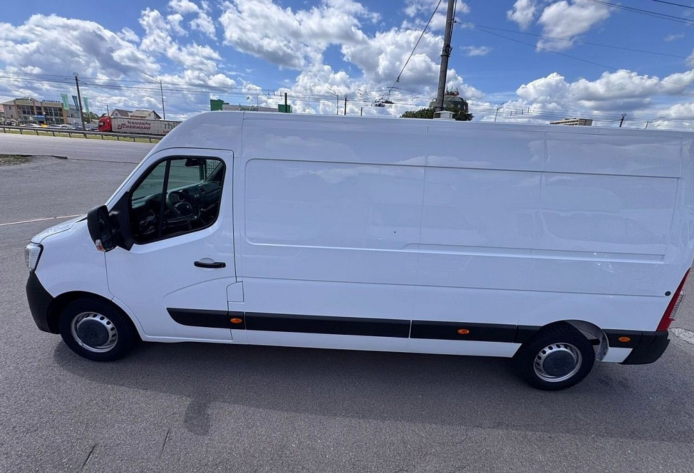 Renault Master 2021 Київ - зображення 12