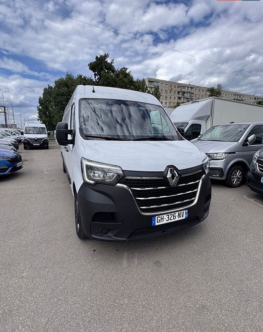 Renault Master 2022 Київ - зображення 2