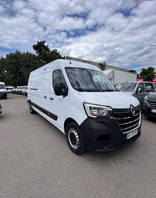 Renault Master 2022 Київ - зображення 1