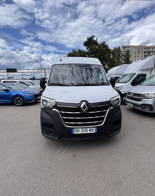 Renault Master 2022 Київ - зображення 3