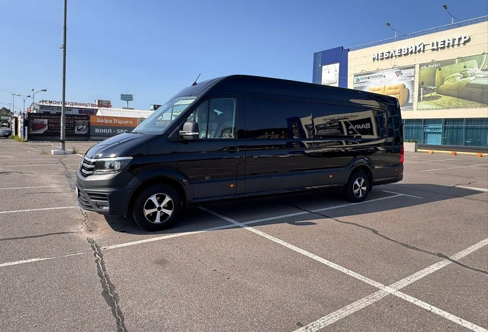 Volkswagen Crafter 2019 Київ - зображення 10