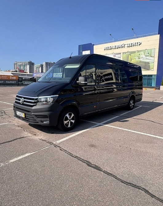 Volkswagen Crafter 2019 Київ - зображення 1