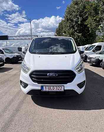 Ford Transit Custom 2021 Київ