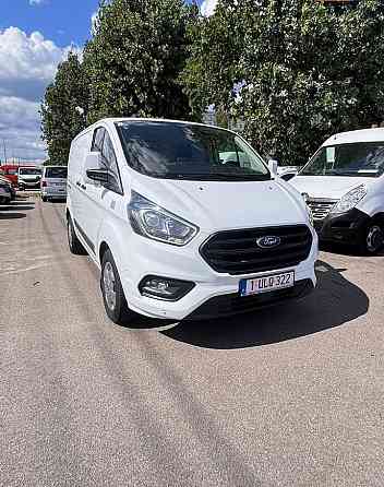 Ford Transit Custom 2021 Київ