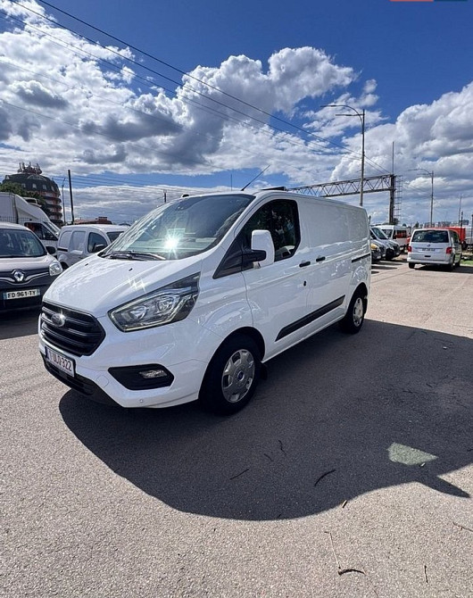 Ford Transit Custom 2021 Київ - зображення 7