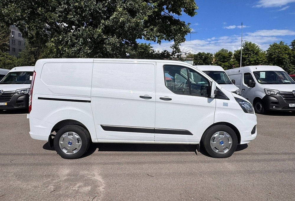 Ford Transit Custom 2021 Київ - зображення 15