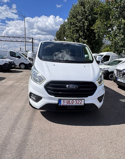 Ford Transit Custom 2021 Київ - зображення 4