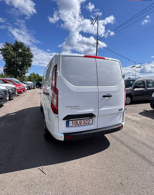 Ford Transit Custom 2021 Київ - зображення 10