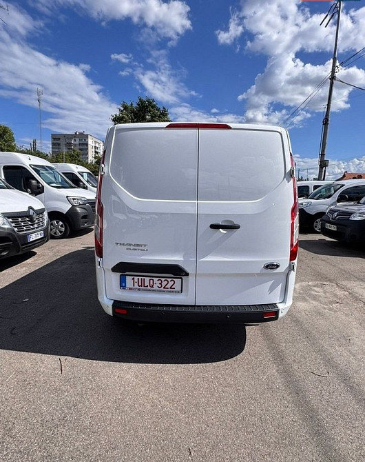 Ford Transit Custom 2021 Київ - зображення 11