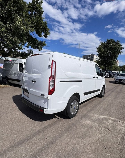 Ford Transit Custom 2021 Київ - зображення 12