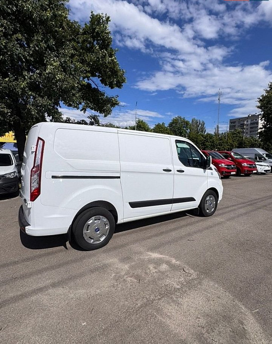 Ford Transit Custom 2021 Київ - зображення 14