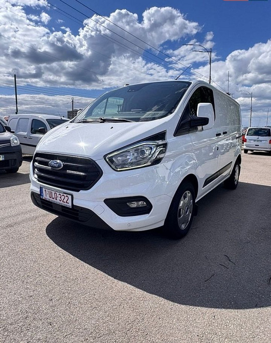 Ford Transit Custom 2021 Київ - зображення 6