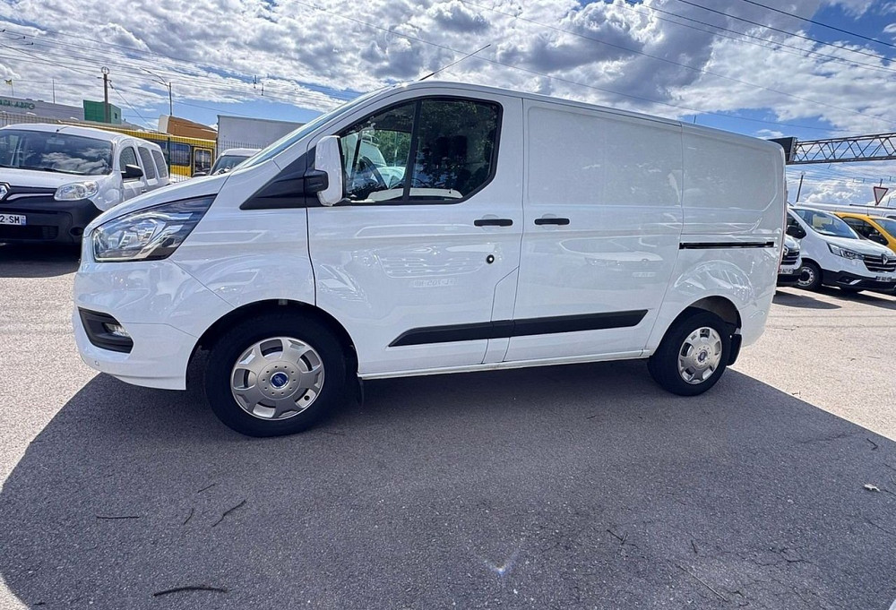 Ford Transit Custom 2021 Київ - зображення 1