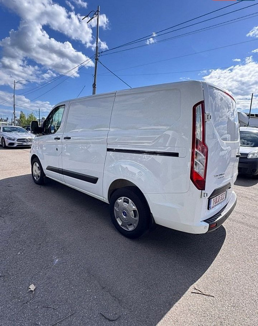 Ford Transit Custom 2021 Київ - зображення 9