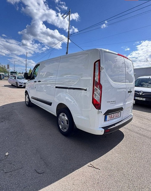 Ford Transit Custom 2021 Київ - зображення 8