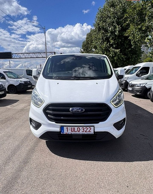 Ford Transit Custom 2021 Київ - зображення 5