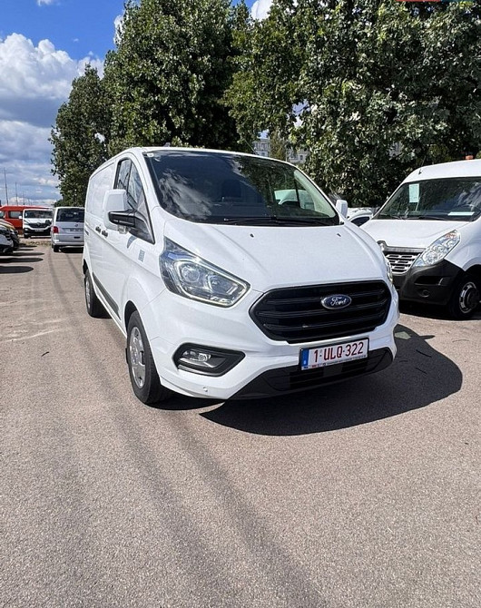 Ford Transit Custom 2021 Київ - зображення 3