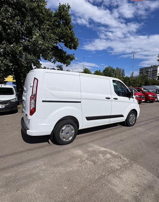 Ford Transit Custom 2021 Київ - зображення 13