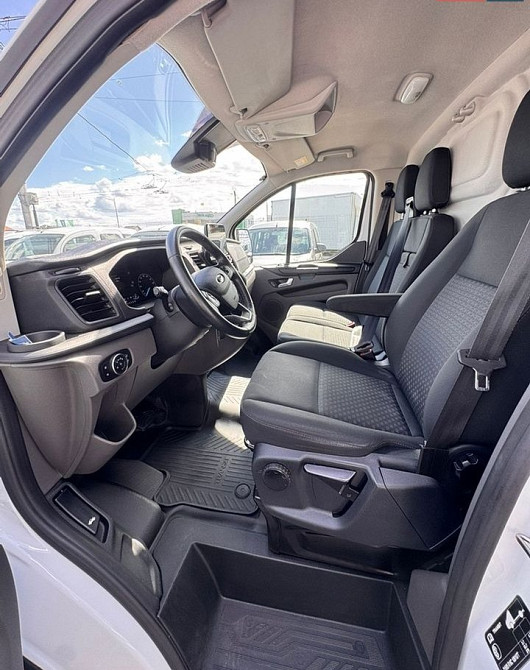 Ford Transit Custom 2021 Київ - зображення 17