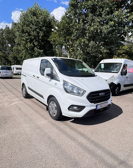 Ford Transit Custom 2021 Київ - зображення 2