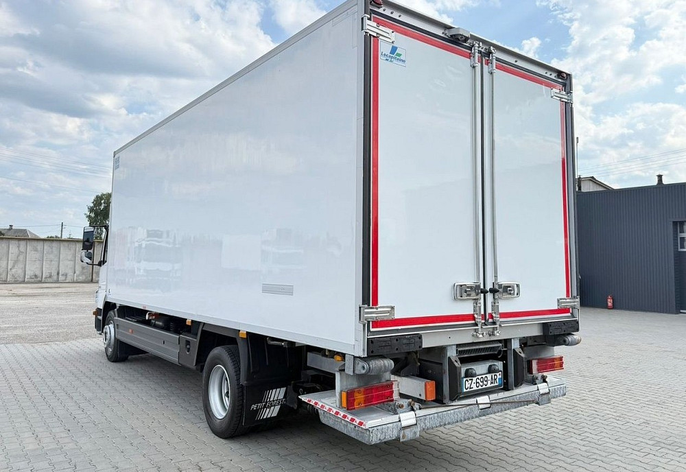 Mercedes-Benz Atego 2013 Харків - зображення 5