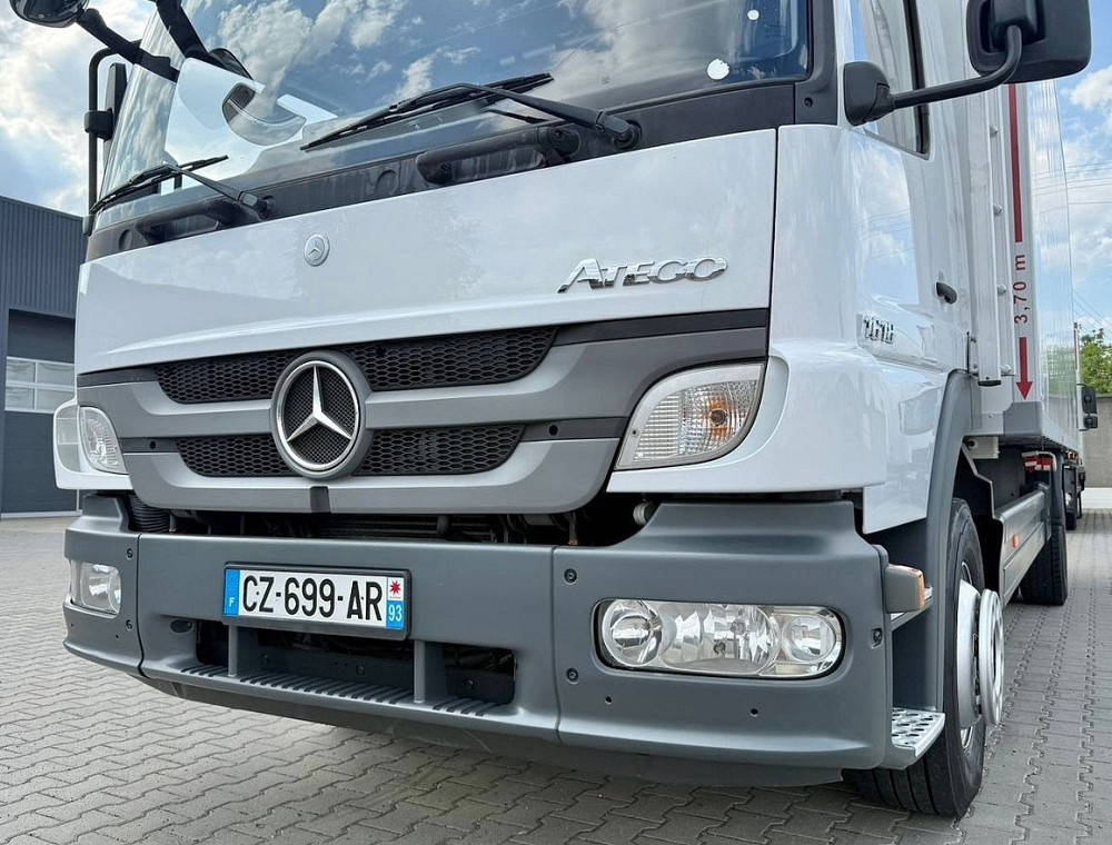Mercedes-Benz Atego 2013 Харків - зображення 9
