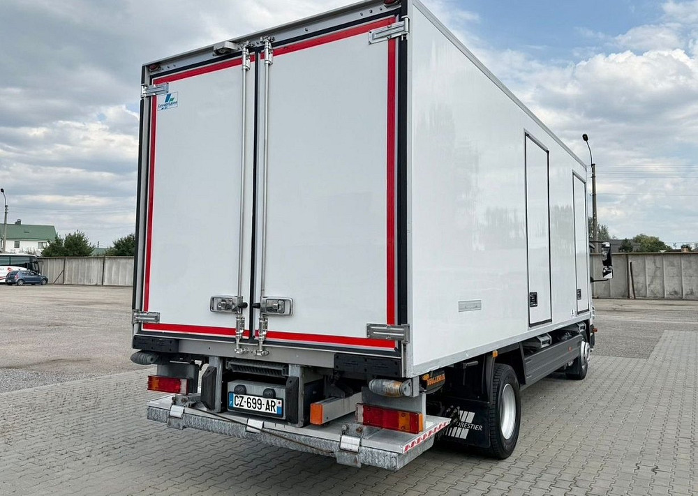 Mercedes-Benz Atego 2013 Харків - зображення 3