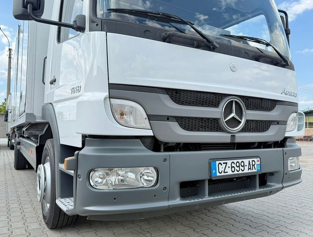 Mercedes-Benz Atego 2013 Харків - зображення 8